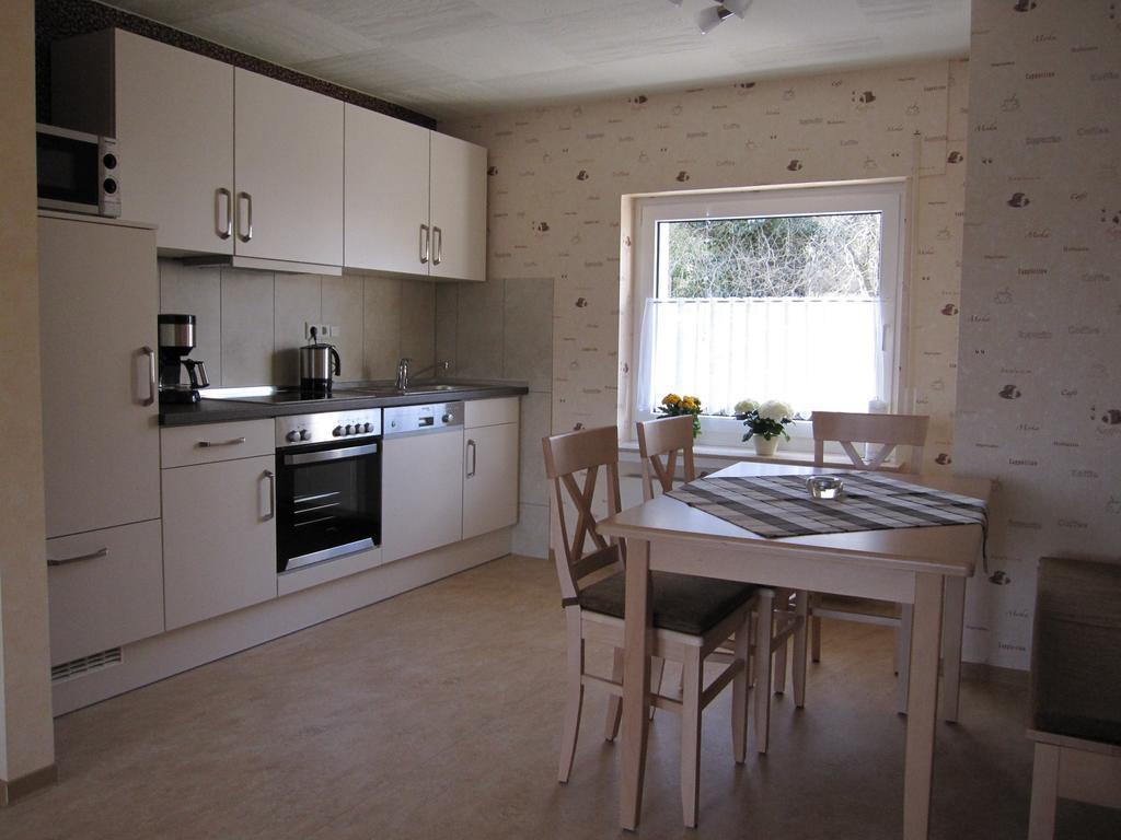 Ferienwohnung Schoenhense Medebach Ngoại thất bức ảnh